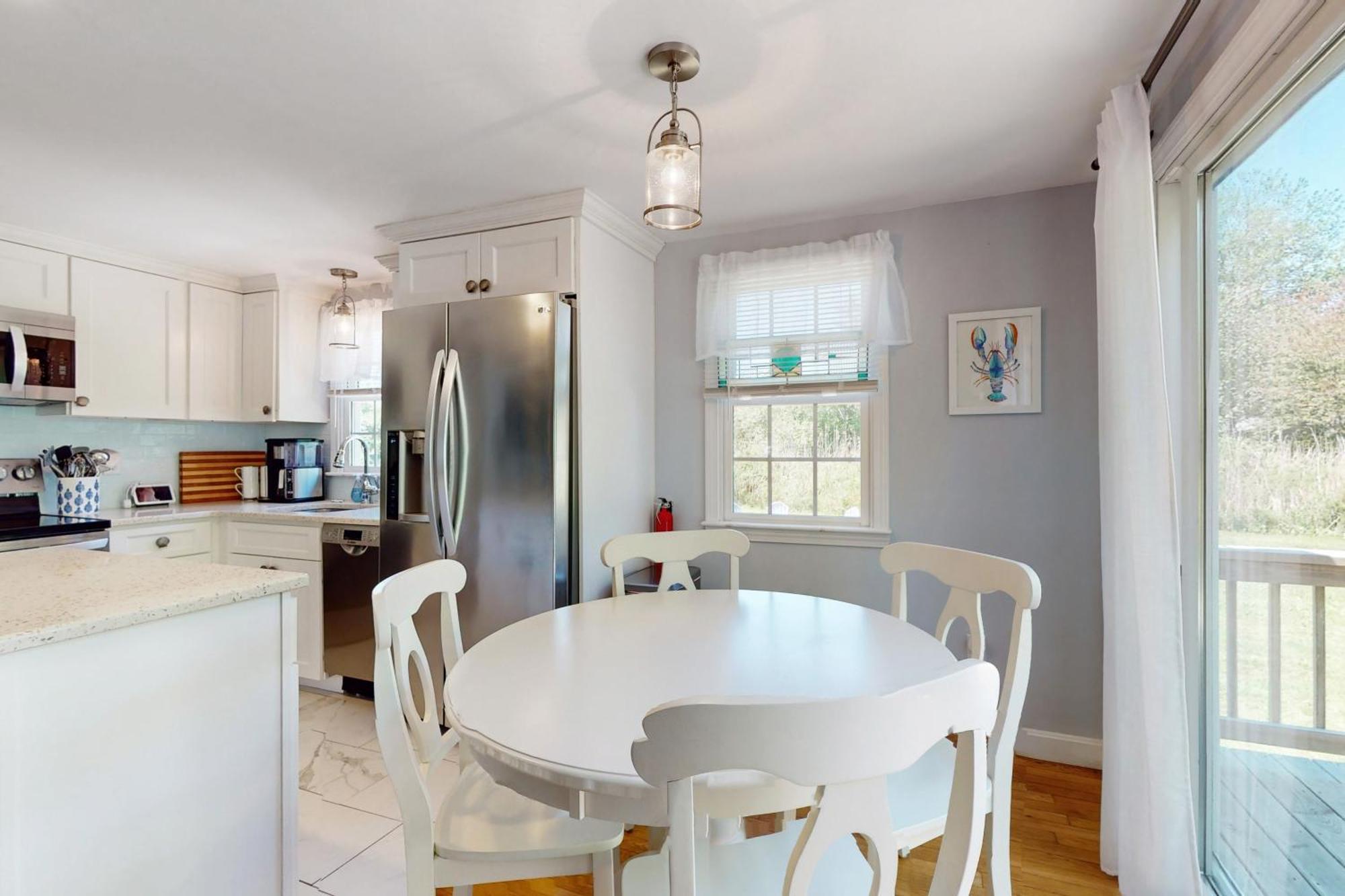 Far Away By The Sea Villa Yarmouth Port Екстериор снимка