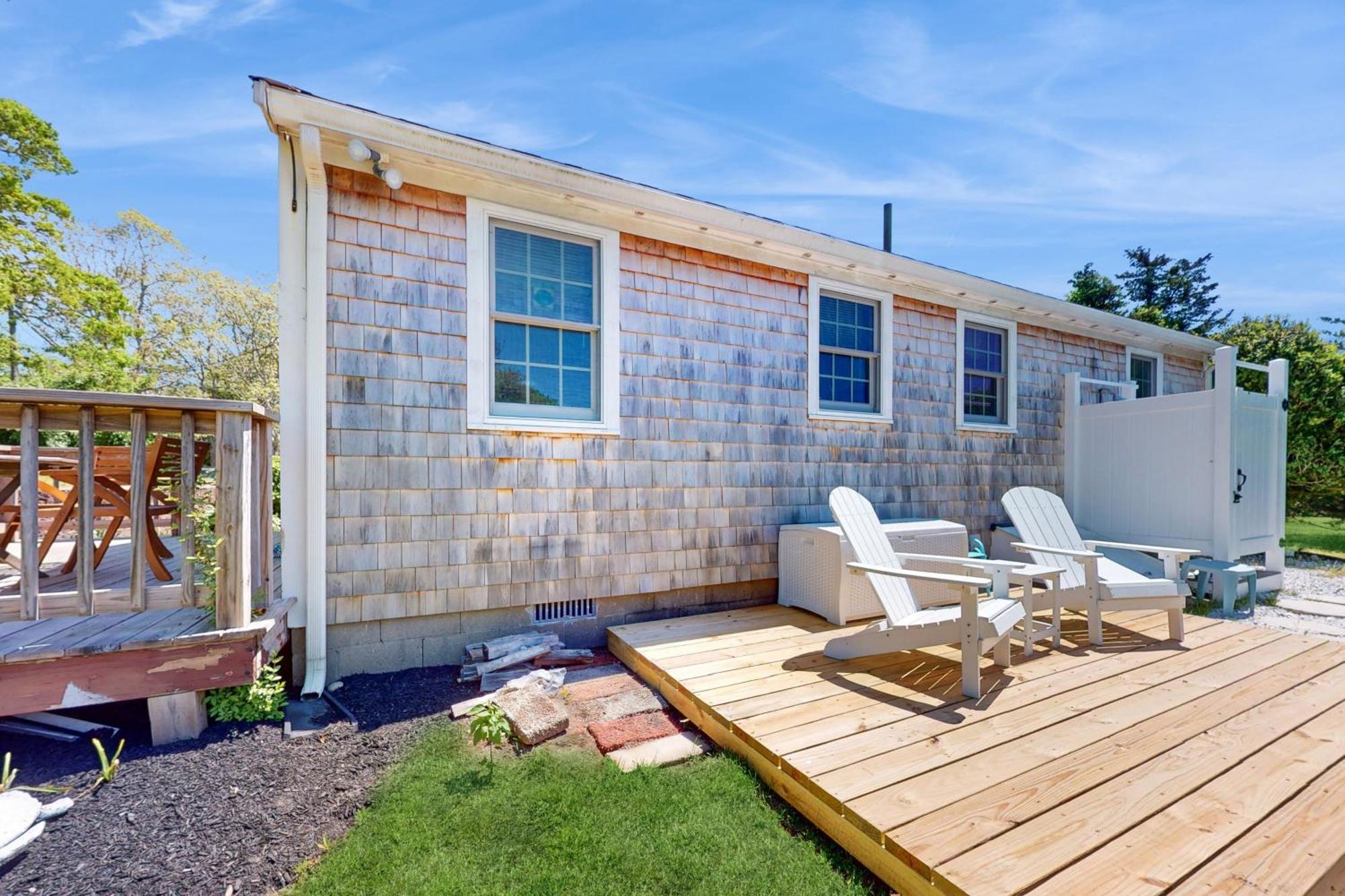 Far Away By The Sea Villa Yarmouth Port Екстериор снимка