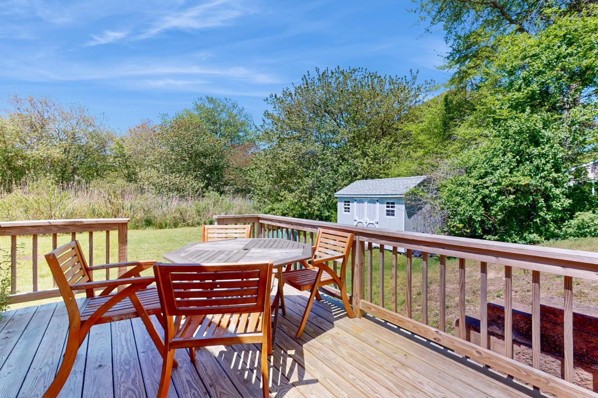 Far Away By The Sea Villa Yarmouth Port Екстериор снимка