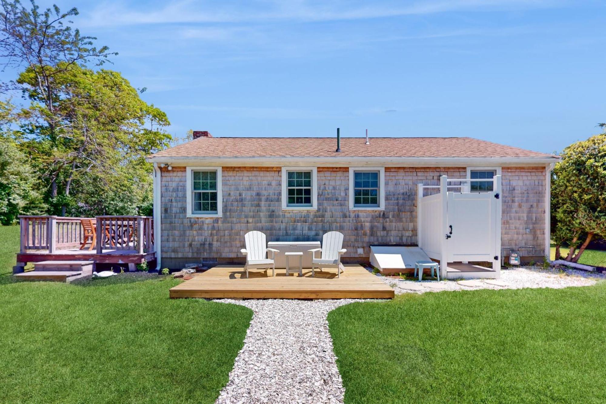 Far Away By The Sea Villa Yarmouth Port Екстериор снимка